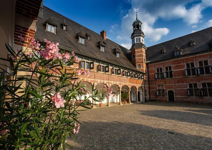 Schloss Reinbek Restaurant