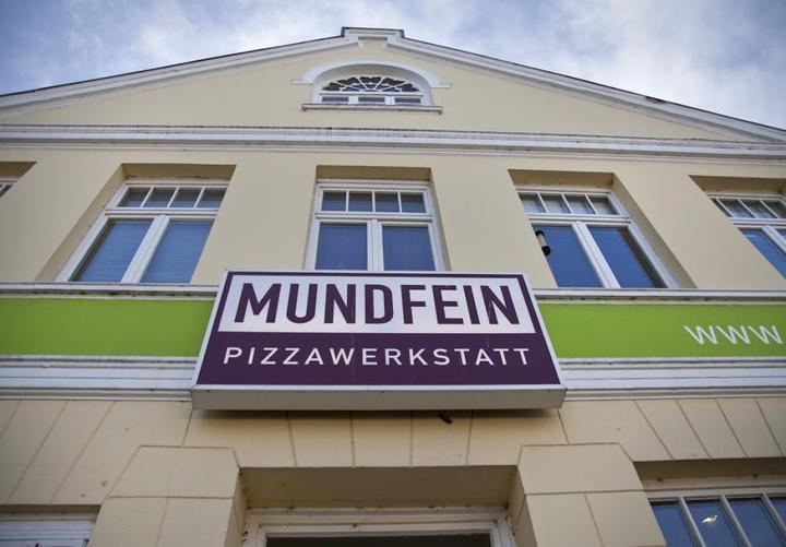 Mundfein Pizzawerkstatt